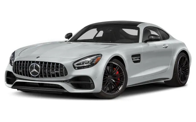 Mercedes-Benz AMG GT Coupe: Models, Generations and Details
