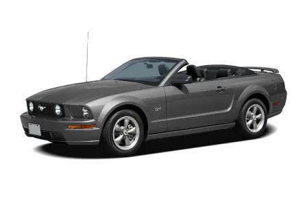 2006 Ford Mustang V6 Premium 2dr Convertible