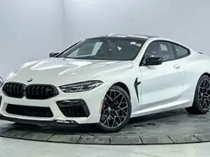 2024 BMW M8 Competition