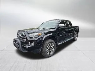 2017 Toyota Tacoma Limited Edition