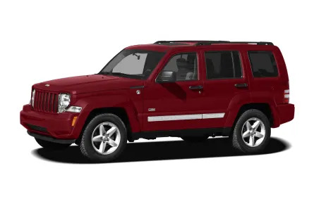 2008 Jeep Liberty Limited Edition 4dr 4x4