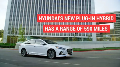 <h6><u>Hyundai’s new Plug-in has a range of 590 miles</u></h6>