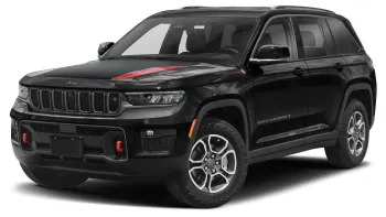 2022 Jeep Grand Cherokee Trailhawk 4dr 4x4 SUV: Trim Details, Reviews,  Prices, Specs, Photos and Incentives