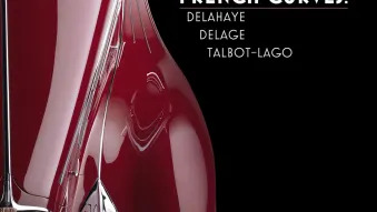 French Curves: Delahaye - Delage - Talbot-Lago