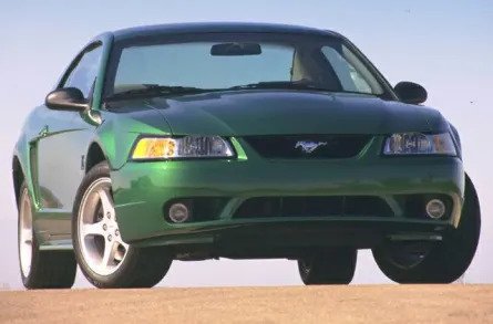 1999 Ford Mustang Cobra 2dr Coupe