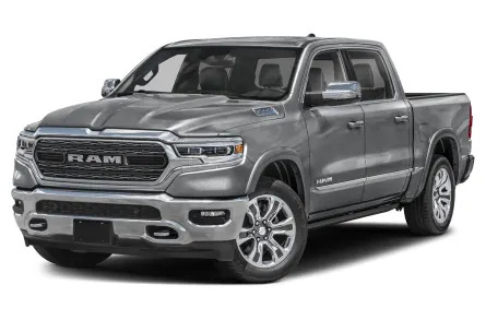 2023 RAM 1500 Limited 4x4 Crew Cab 153.5 in. WB