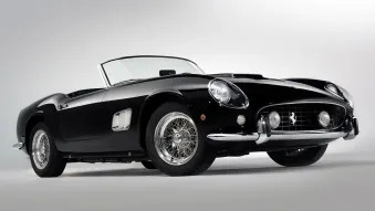 Record 1961 Ferrari California Spyder