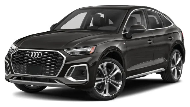 What Does the Audi S Line Package Do for the Q5?