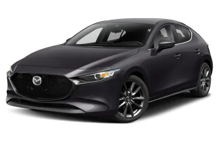2019 Mazda Mazda3 Base 4dr i-ACTIV All-Wheel Drive Hatchback