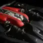 Ferrari F12 TdF engine