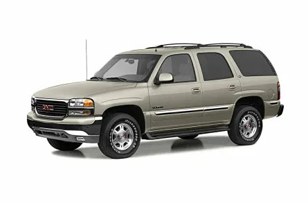 2003 GMC Yukon SLT 4x4