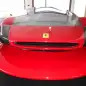 1989 Ferrari Testa D'Oro Colani nose