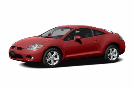 2007 Mitsubishi Eclipse GT 2dr Coupe