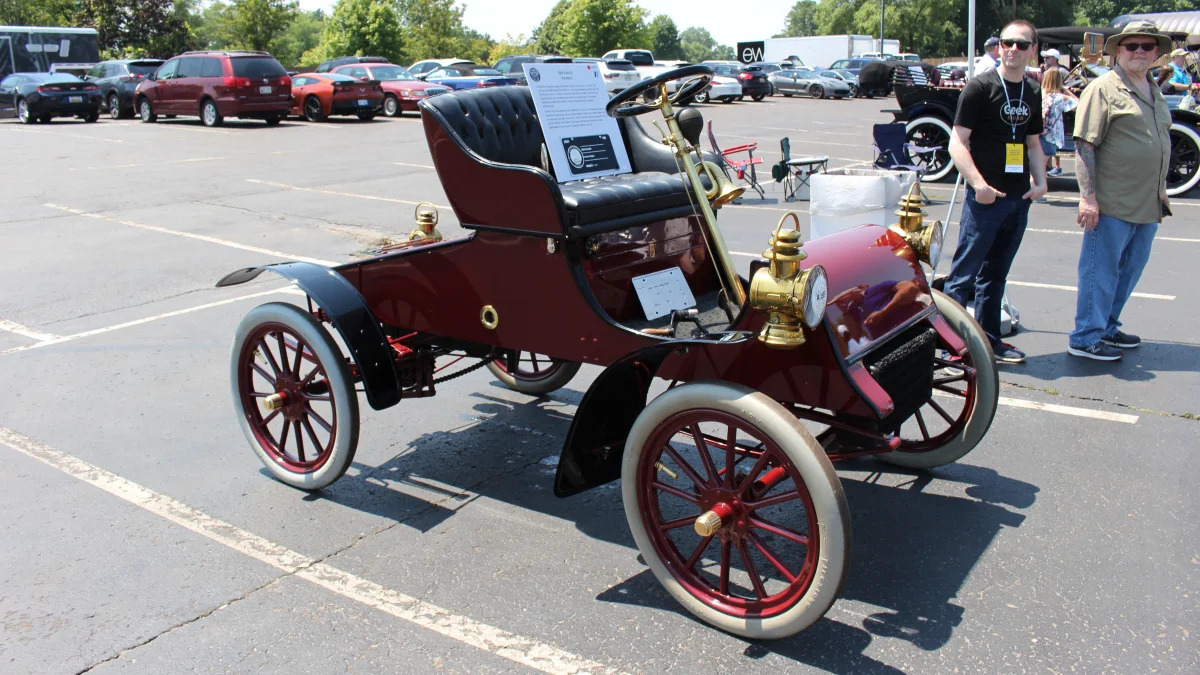 1904 Ford AC Runabout