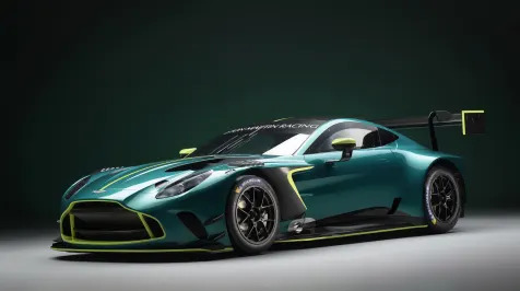<h6><u>Aston Martin Vantage GT3</u></h6>