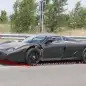 Ferrari Enzo Successor Spy Shots