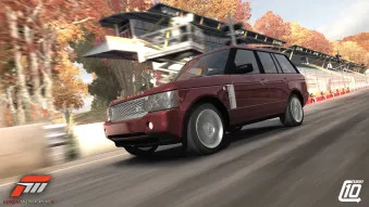 Forza 3 'Sport Luxury' Screen Shots