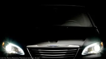 2011 Chrysler 200 Teaser Images