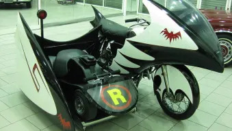 eBay Find of the Day: 1966 Batcycle