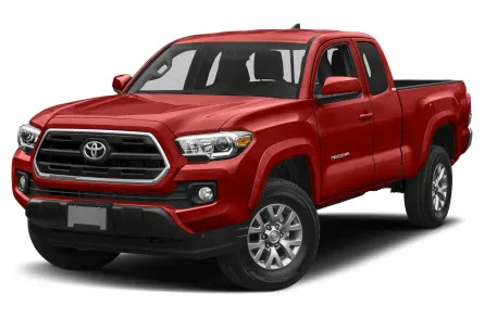 2017 Toyota Tacoma SR5 4x4 Access Cab 6 ft. box 127.4 in. WB