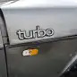 Junked 1986 Saab 900 Turbo