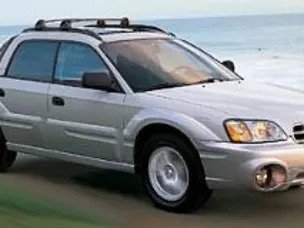 2005 Subaru Baja Sport