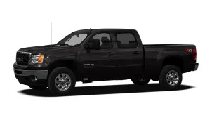 (Work Truck) 4x2 Crew Cab 6.6 ft. box 153.7 in. WB
