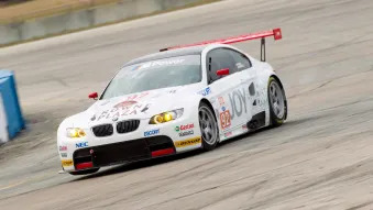 2010 Rahal-Letterman Racing ALMS BMW M3