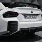 2023 BMW M2 M Performance parts