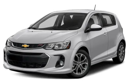 2019 Chevrolet Sonic Premier Auto 4dr Hatchback