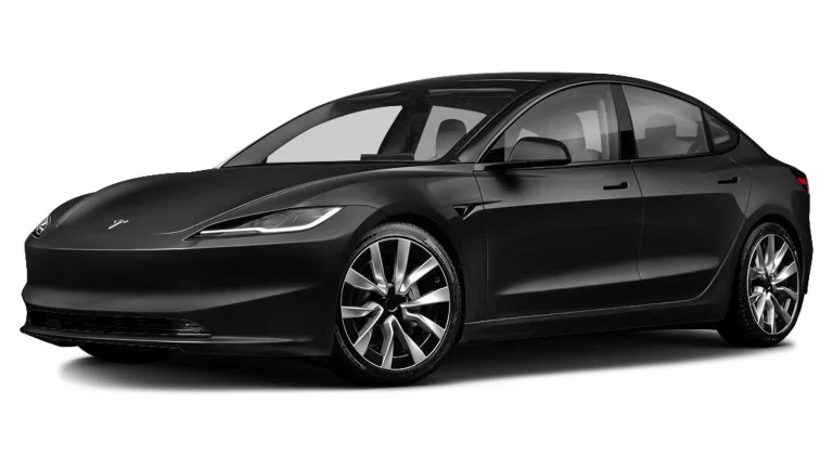 2024 Tesla Model 3 Base 4dr Rear-Wheel Drive Sedan