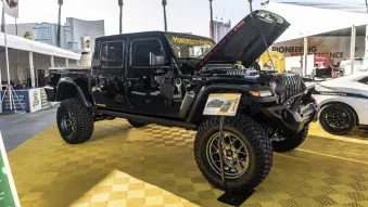 Hennessey Jeep Gladiator Maximus: SEMA 2019