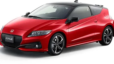 Honda CR-Z News, Rumors, Photos and Opinion - Autoblog