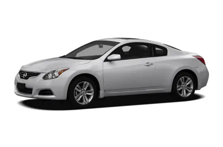 2010 Nissan Altima 2.5 S 2dr Coupe