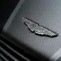 Aston Martin Vanquish One of Seven badge