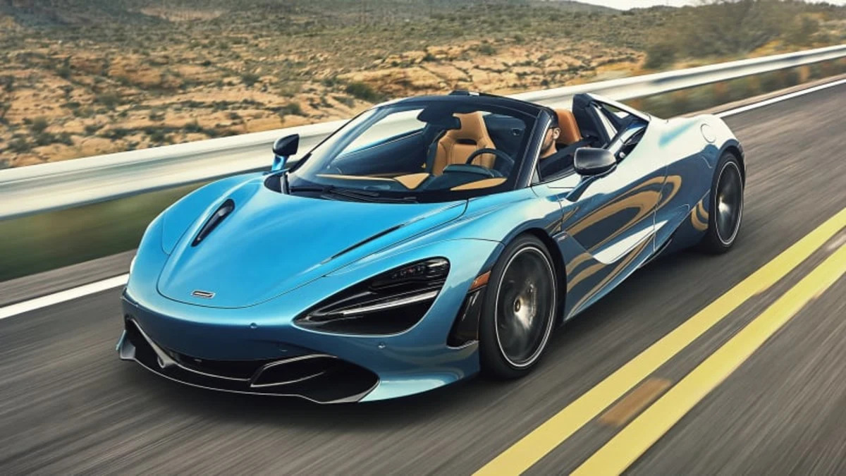 McLaren 720S Spider First Drive Review | Absolutely corrupted by power