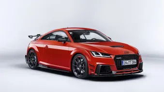 Audi TT clubsport concept