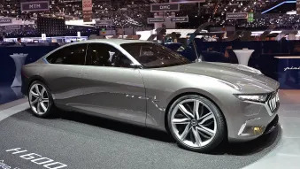 Pininfarina H600 Concept: Geneva 2017