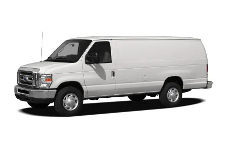 2012 Ford E-150 Commercial Extended Cargo Van