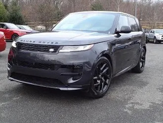 2024 Land Rover Range Rover Sport Review, Pricing, and Specs