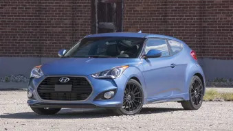 2016 Hyundai Veloster Rally Edition: Quick Spin