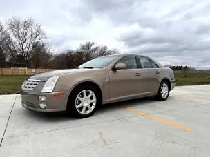 2006 Cadillac STS 