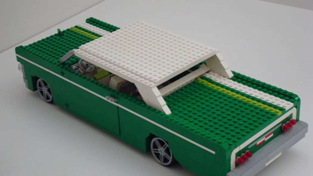'64 Impala by Lino M.