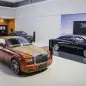 Rolls-Royce Dubai Motor Show 2015