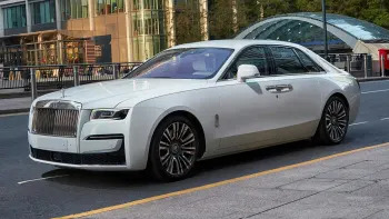 Rolls-Royce Ghost Review, Interior, For Sale, Specs & Models in Australia