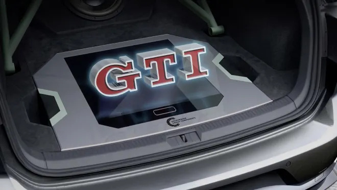 Double debut at the GTI gathering: Apprentices from Wolfsburg and