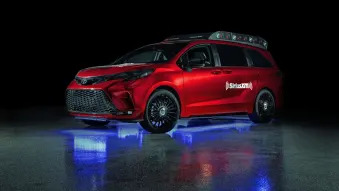 Toyota Sienna:Remix Concept
