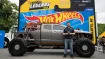 2015 Chevrolet Colorado rock crawler, 2023 Hot Wheels Legends Tour finalist