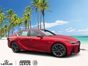 2023 Lexus IS 350