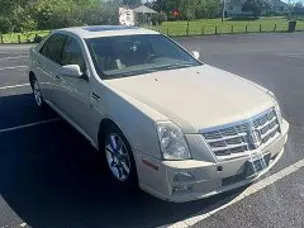 2011 Cadillac STS Luxury